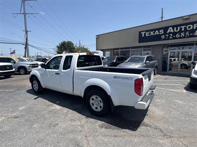 2020 Nissan Frontier S   - Photo 4 - Dallas, TX 75247
