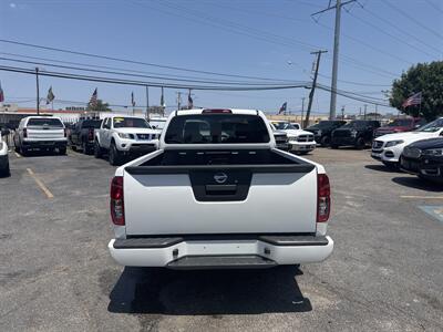 2020 Nissan Frontier S   - Photo 5 - Dallas, TX 75247