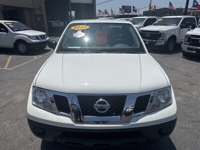 2020 Nissan Frontier S   - Photo 11 - Dallas, TX 75247