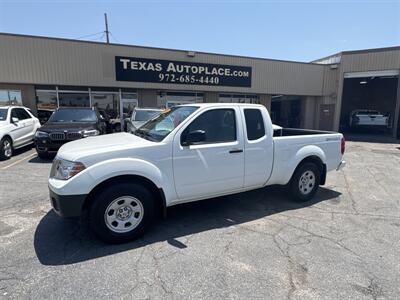 2020 Nissan Frontier S   - Photo 2 - Dallas, TX 75247