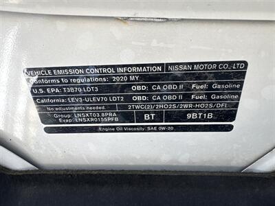 2020 Nissan Frontier S   - Photo 31 - Dallas, TX 75247