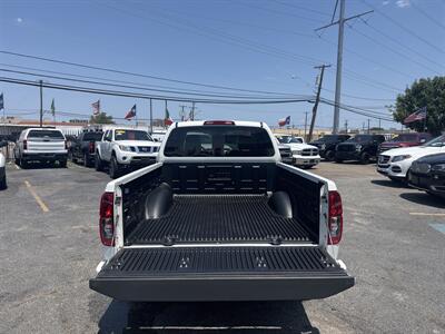 2020 Nissan Frontier S   - Photo 6 - Dallas, TX 75247