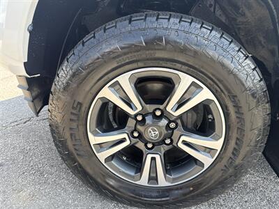 2017 Toyota Tacoma TRD Sport - Photo 29 - Dallas, TX 75247