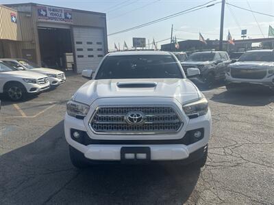 2017 Toyota Tacoma TRD Sport - Photo 2 - Dallas, TX 75247