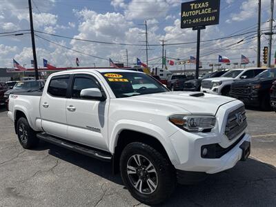 2017 Toyota Tacoma TRD Sport - Photo 8 - Dallas, TX 75247