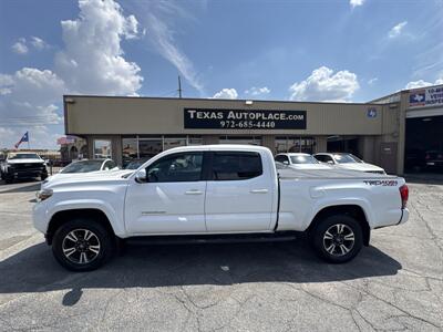 2017 Toyota Tacoma TRD Sport - Photo 2 - Dallas, TX 75247