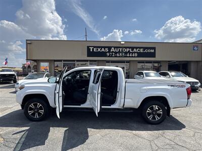 2017 Toyota Tacoma TRD Sport - Photo 11 - Dallas, TX 75247