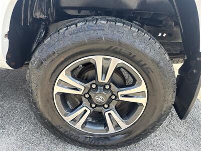 2017 Toyota Tacoma TRD Sport - Photo 30 - Dallas, TX 75247