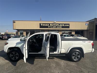 2017 Toyota Tacoma TRD Sport - Photo 14 - Dallas, TX 75247