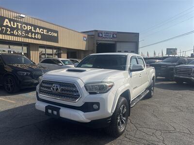 2017 Toyota Tacoma TRD Sport - Photo 1 - Dallas, TX 75247