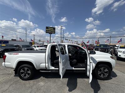 2017 Toyota Tacoma TRD Sport - Photo 14 - Dallas, TX 75247