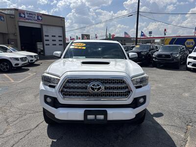 2017 Toyota Tacoma TRD Sport - Photo 9 - Dallas, TX 75247