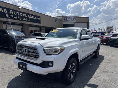 2017 Toyota Tacoma TRD Sport Truck