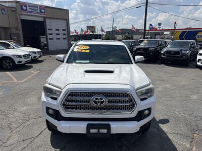 2017 Toyota Tacoma TRD Sport - Photo 10 - Dallas, TX 75247