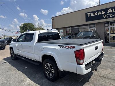 2017 Toyota Tacoma TRD Sport - Photo 3 - Dallas, TX 75247