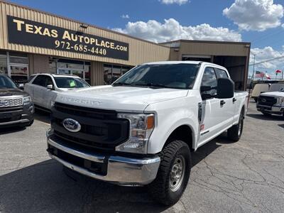 2021 Ford F-250 XL   - Photo 1 - Dallas, TX 75247