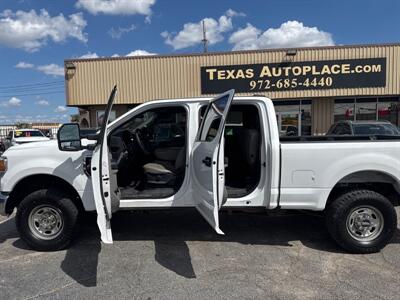 2021 Ford F-250 XL   - Photo 17 - Dallas, TX 75247