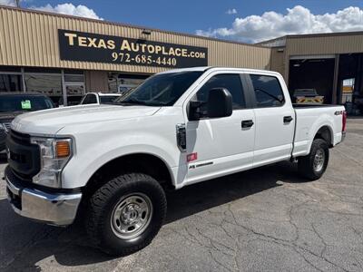 2021 Ford F-250 XL   - Photo 2 - Dallas, TX 75247