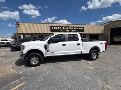 2021 Ford F-250 XL   - Photo 3 - Dallas, TX 75247