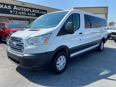 2016 Ford Transit 350 XLT   - Photo 1 - Dallas, TX 75247