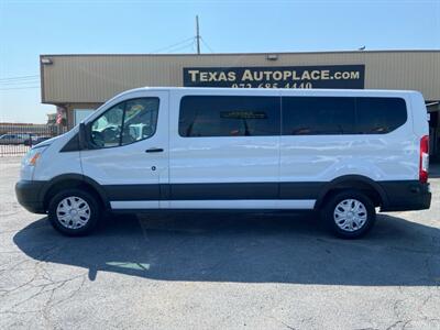 2016 Ford Transit 350 XLT   - Photo 19 - Dallas, TX 75247