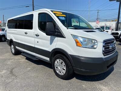 2016 Ford Transit 350 XLT   - Photo 9 - Dallas, TX 75247