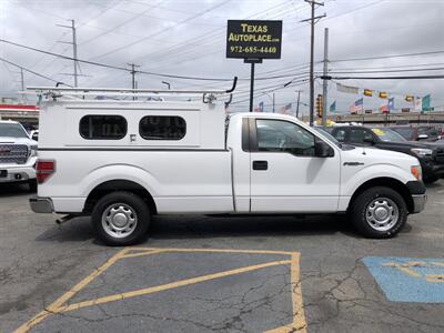 2014 Ford F-150 XL   - Photo 9 - Dallas, TX 75247
