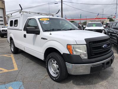 2014 Ford F-150 XL   - Photo 8 - Dallas, TX 75247
