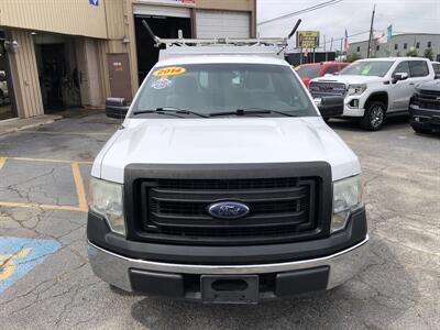 2014 Ford F-150 XL   - Photo 3 - Dallas, TX 75247