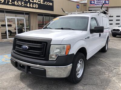 2014 Ford F-150 XL   - Photo 12 - Dallas, TX 75247