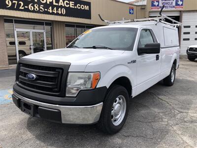 2014 Ford F-150 XL Truck