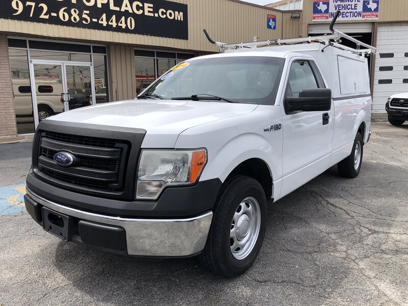 2014 Ford F-150 XL Regular Cab 126-in's photo