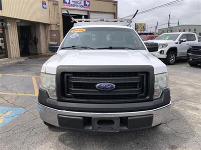 2014 Ford F-150 XL   - Photo 2 - Dallas, TX 75247