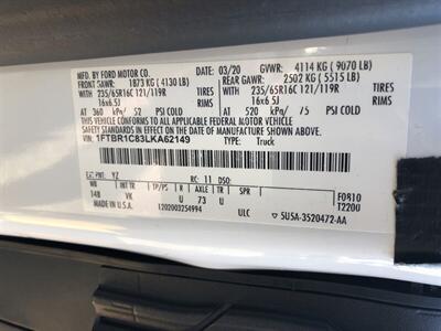 2020 Ford Transit 250   - Photo 33 - Dallas, TX 75247