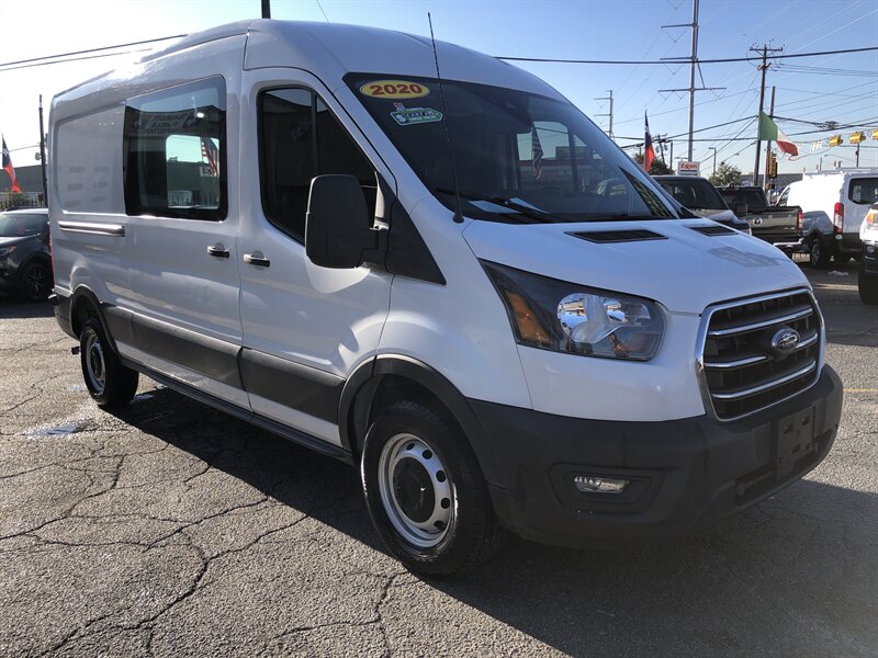 2020 Ford Transit Van Base's photo