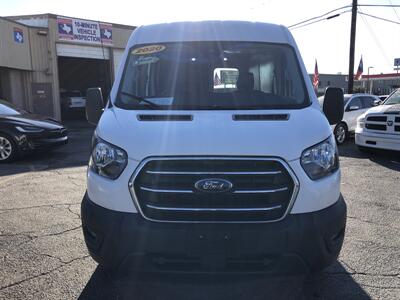 2020 Ford Transit 250   - Photo 2 - Dallas, TX 75247