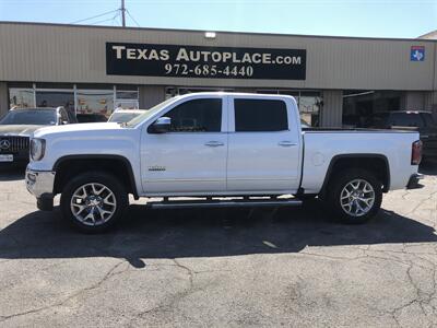 2017 GMC Sierra 1500 SLT   - Photo 8 - Dallas, TX 75247