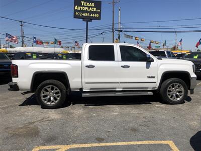 2017 GMC Sierra 1500 SLT   - Photo 4 - Dallas, TX 75247