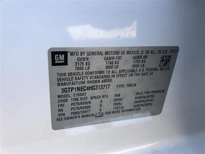 2017 GMC Sierra 1500 SLT   - Photo 14 - Dallas, TX 75247