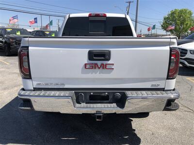 2017 GMC Sierra 1500 SLT   - Photo 6 - Dallas, TX 75247
