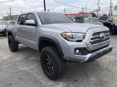 2017 Toyota Tacoma TRD Off-Road   - Photo 3 - Dallas, TX 75247