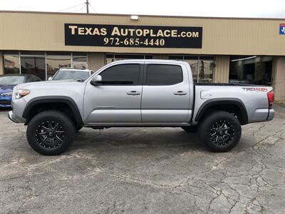 2017 Toyota Tacoma TRD Off-Road   - Photo 11 - Dallas, TX 75247