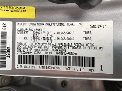 2017 Toyota Tacoma TRD Off-Road   - Photo 13 - Dallas, TX 75247