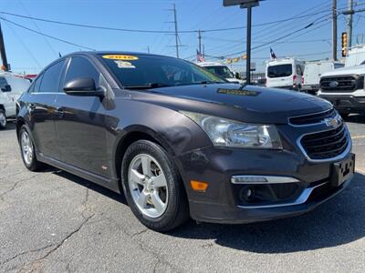 2016 Chevrolet Cruze Limited 1LT Auto   - Photo 8 - Dallas, TX 75247