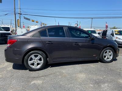 2016 Chevrolet Cruze Limited 1LT Auto   - Photo 9 - Dallas, TX 75247