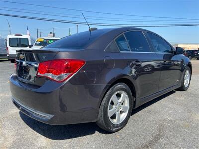 2016 Chevrolet Cruze Limited 1LT Auto   - Photo 10 - Dallas, TX 75247