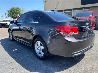 2016 Chevrolet Cruze Limited 1LT Auto   - Photo 13 - Dallas, TX 75247