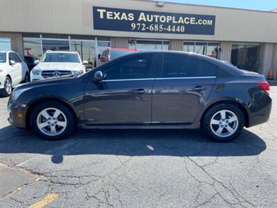 2016 Chevrolet Cruze Limited 1LT Auto   - Photo 14 - Dallas, TX 75247