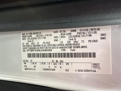 2020 Ford Transit 250   - Photo 31 - Dallas, TX 75247