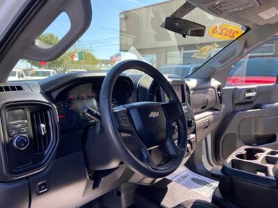 2020 Chevrolet Silverado 1500 Work Truck   - Photo 26 - Dallas, TX 75247